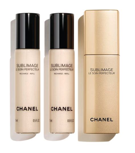 Chanel sublimage le soin perfecteur